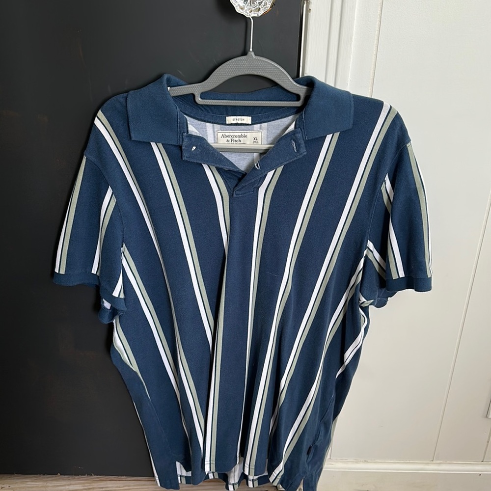 Abercrombie men’s polo